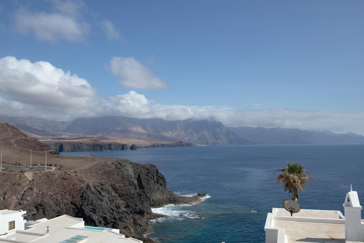 Brisa Del Mar - Spectacular Sea Views From The Accommodation Las Palmas de Gran Canaria Kültér fotó