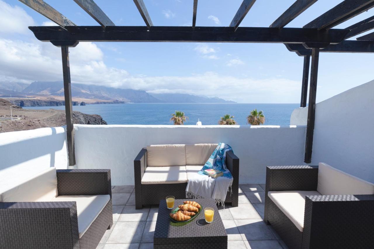 Brisa Del Mar - Spectacular Sea Views From The Accommodation Las Palmas de Gran Canaria Kültér fotó