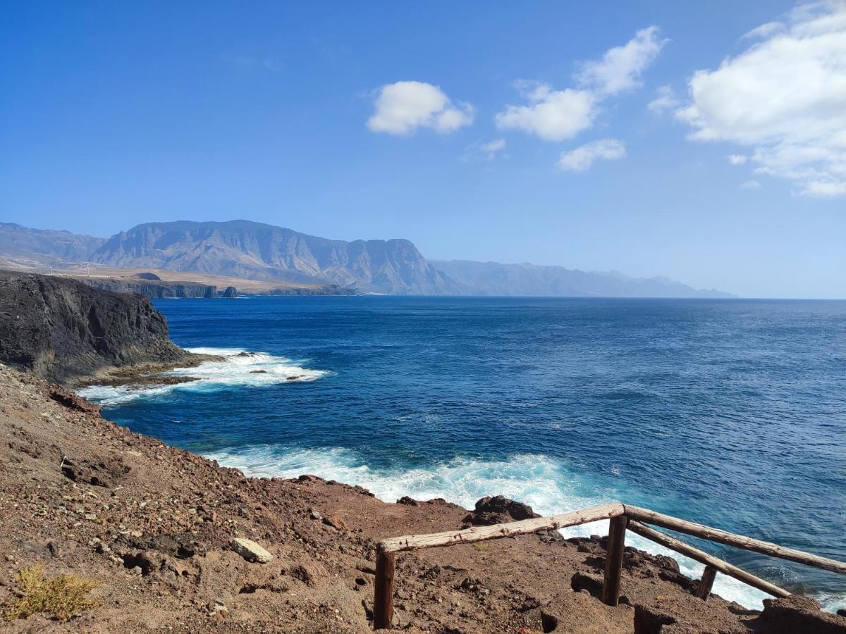 Brisa Del Mar - Spectacular Sea Views From The Accommodation Las Palmas de Gran Canaria Kültér fotó
