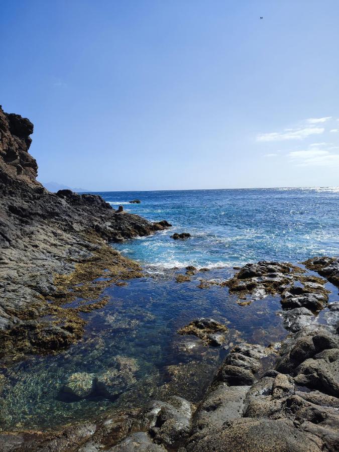 Brisa Del Mar - Spectacular Sea Views From The Accommodation Las Palmas de Gran Canaria Kültér fotó